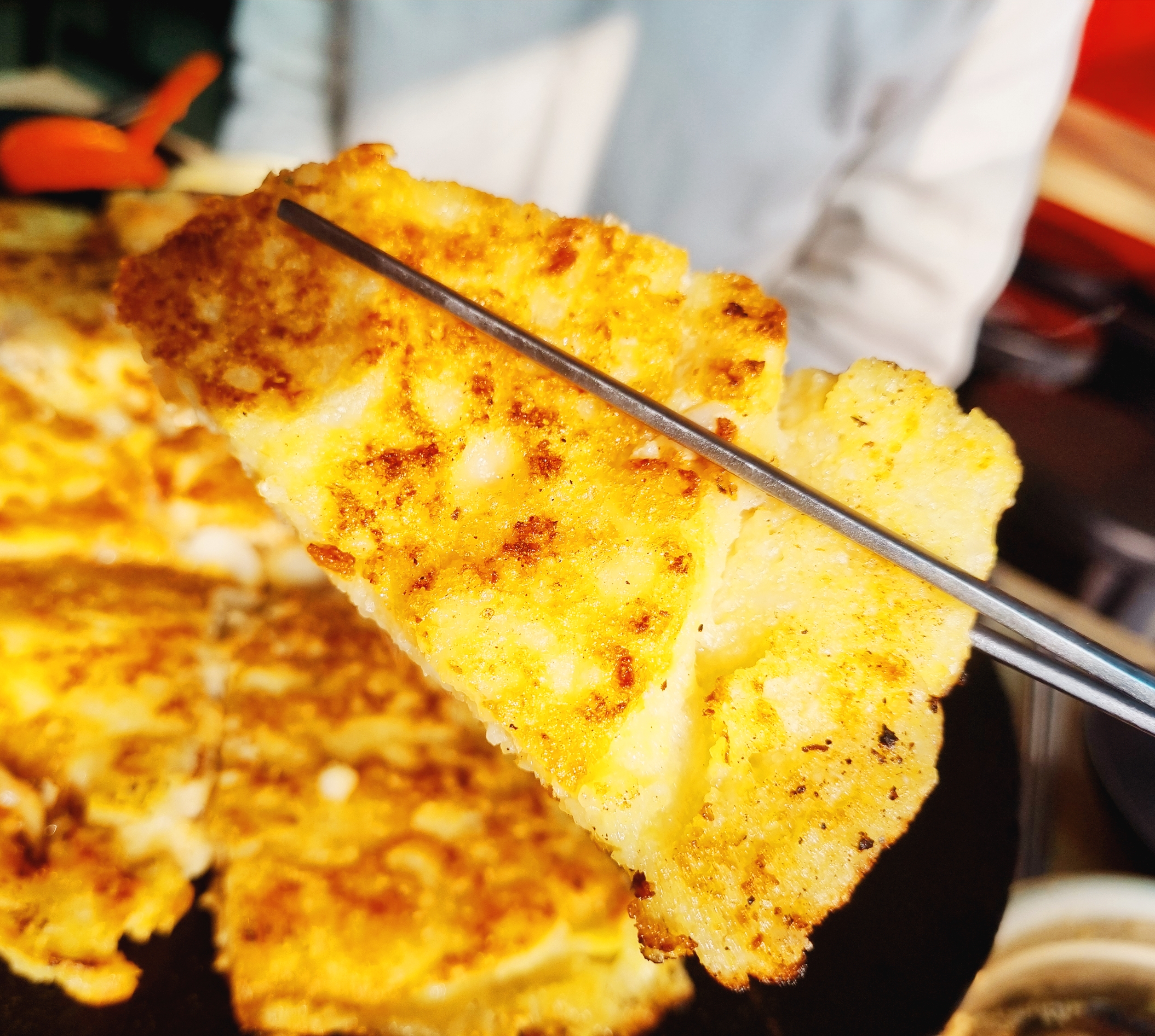 맛전 빈대떡 이미지