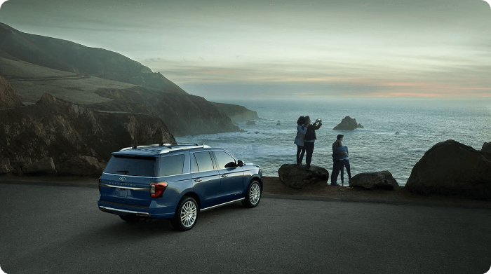 포드 익스페디션(Ford Expedition) 디자인