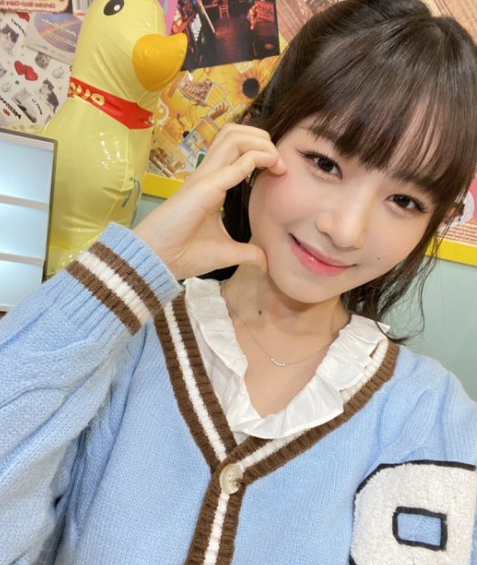 아이브 IVE 레이 몸매, 프로필, 키