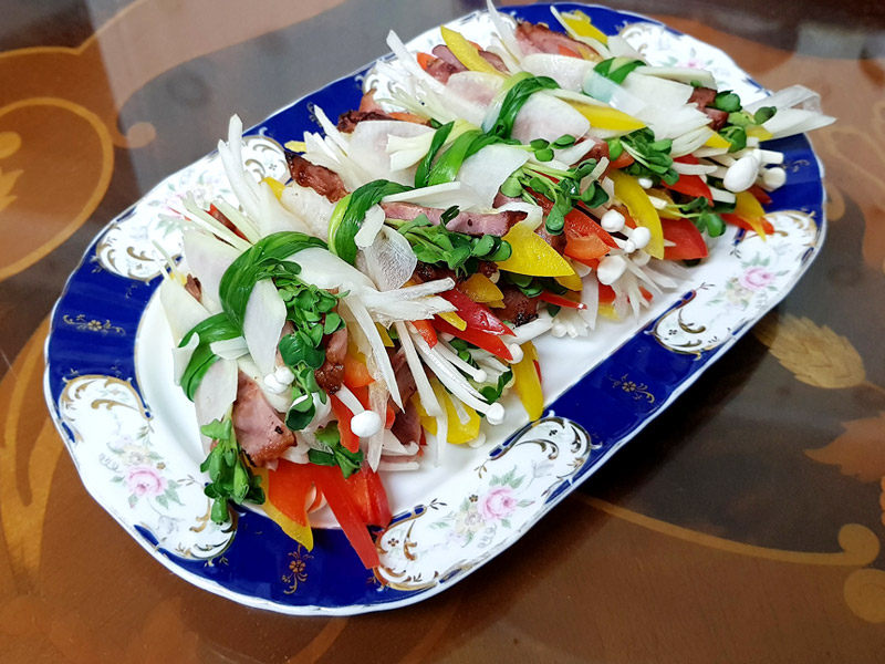 집술-안주-요리