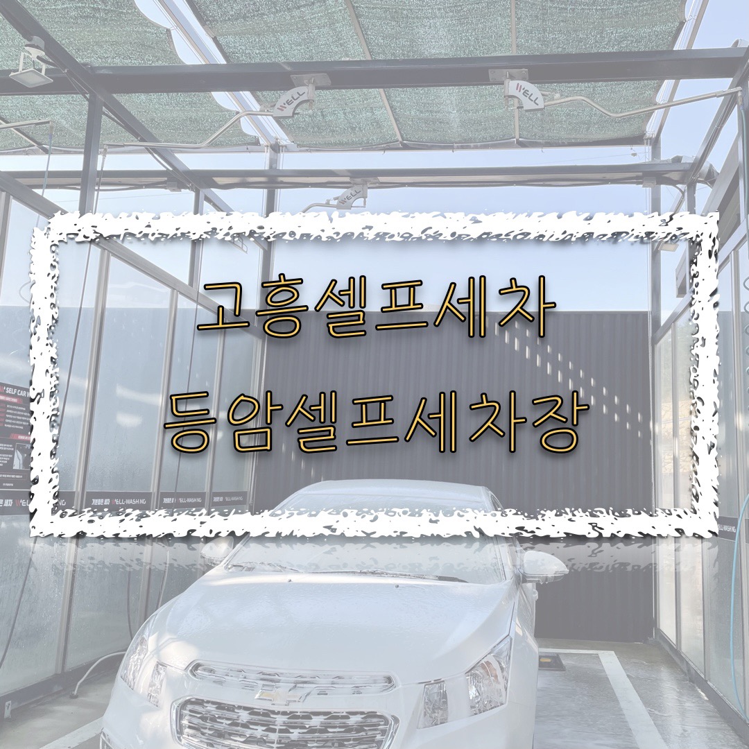 등암세차장 이미지