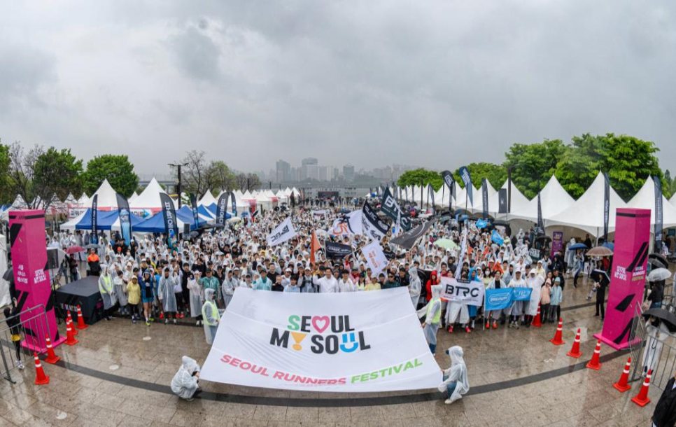 2025 서울 러너스 페스티벌 접수 시작! 여의도 10K 오픈런·크루랭킹전 총정리
