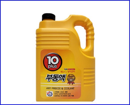 냉각수 부동액