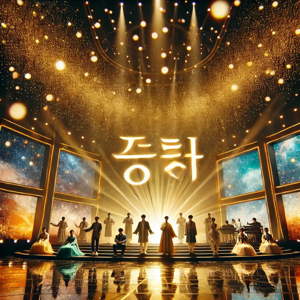 2025년 트롯 올스타전 수요일밤에 방청 신청 방법/ 방청단 모집 요령