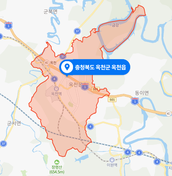  충북 옥천군 옥천읍 금속가공 업체 화재사고 (2020년 11월 23일)
