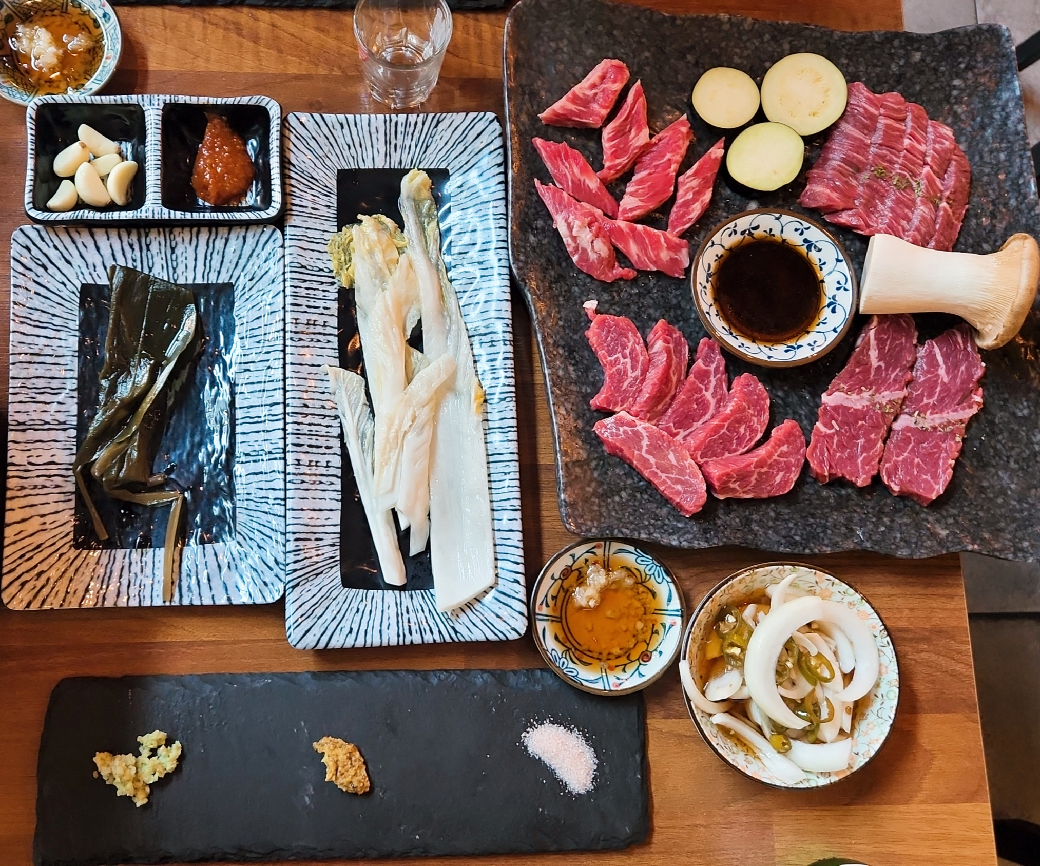  특별한 우대 맛도 가성비도 좋은 소고기 사상맛집