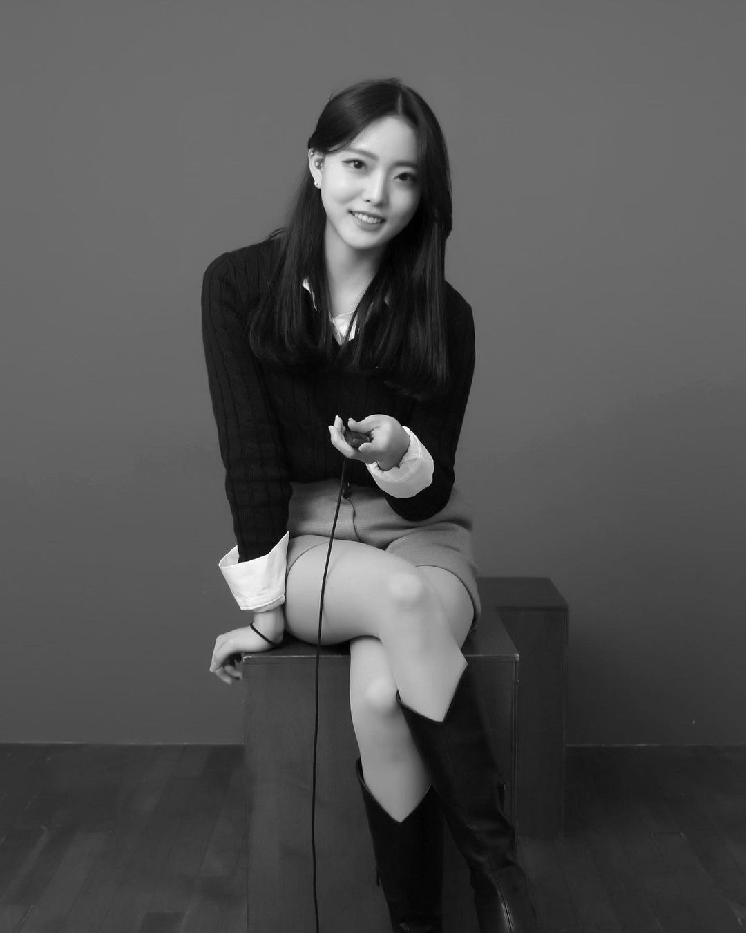  정유민 치어리더