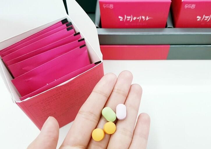 리피어라 복용방법 가격 할인 21