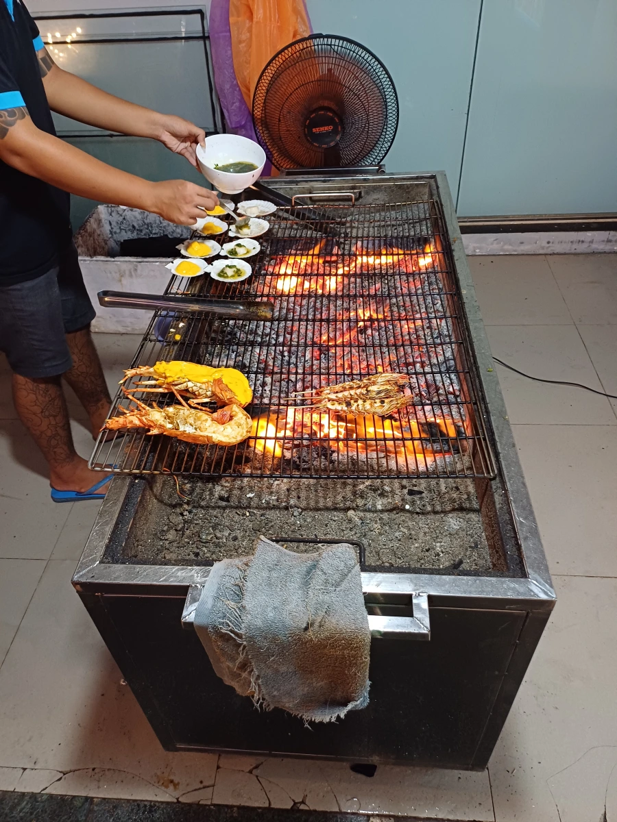 푸꾸옥 중부맛집, 미스터씨푸드 메뉴, 가격, 후기 총정리