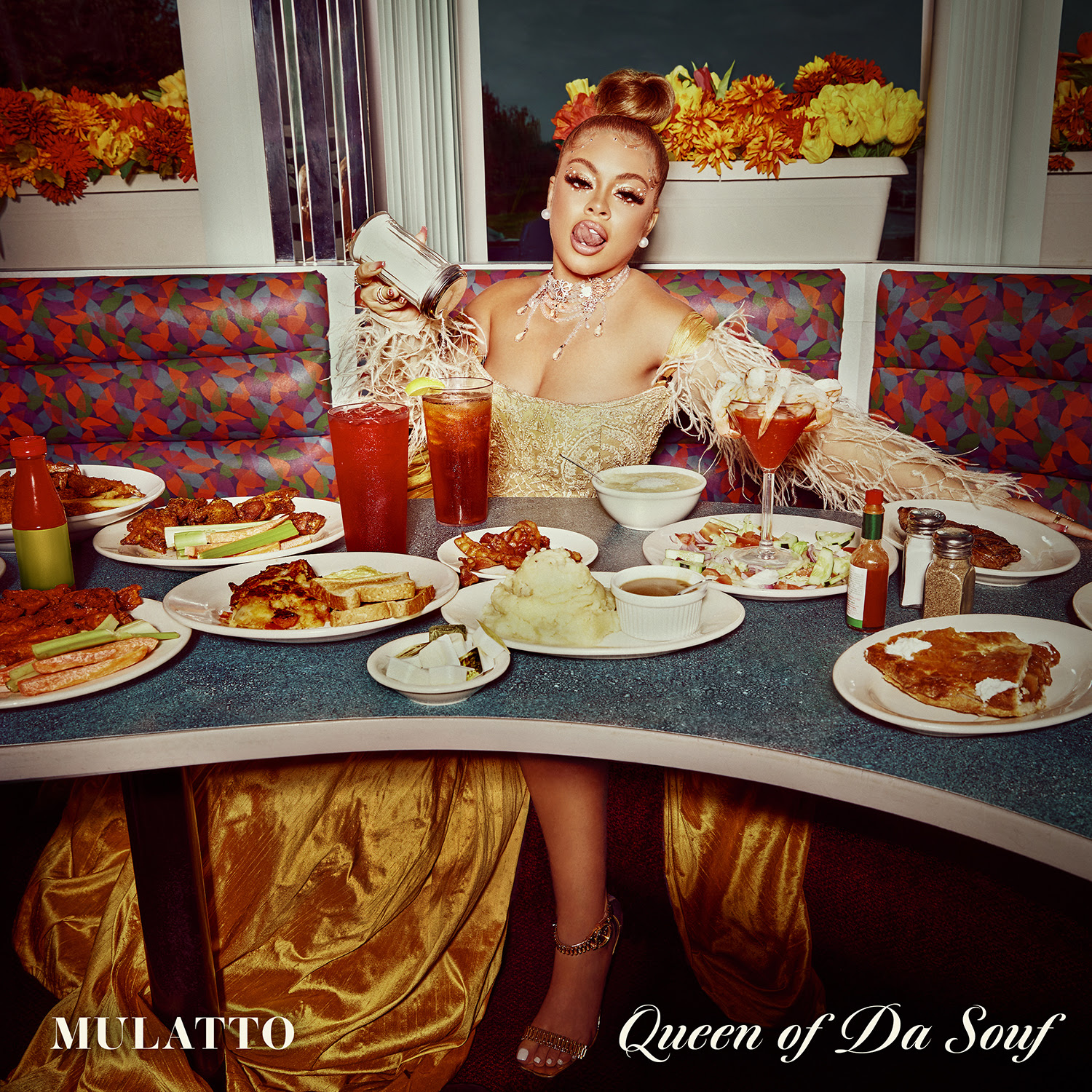  Mulatto - On God