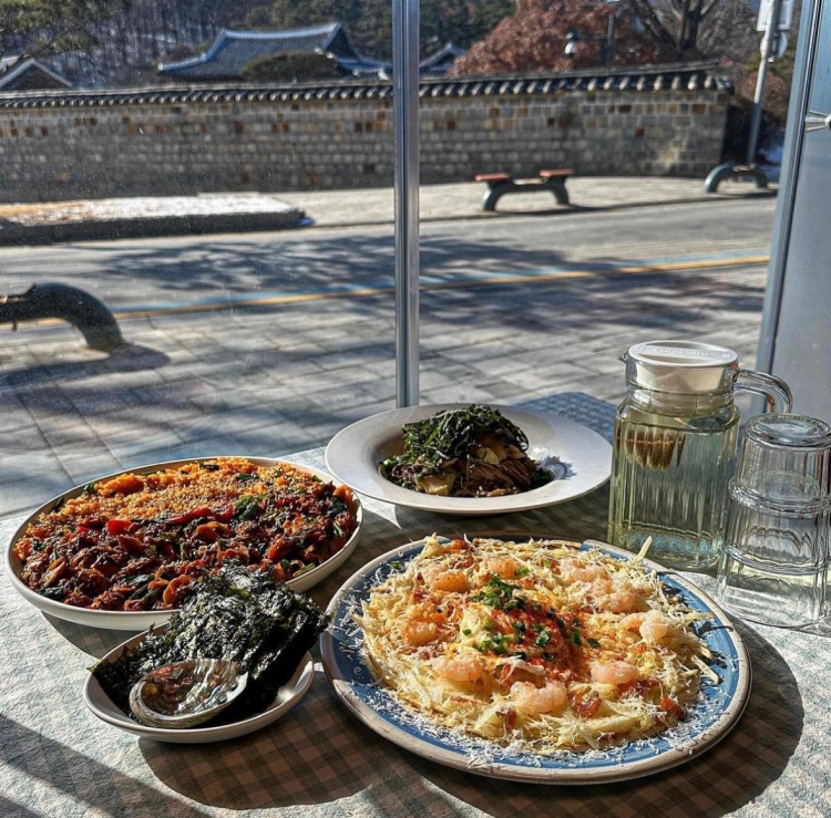 화성행궁 맛집 송연 꼬막비빔밥이 맛있는 밥집