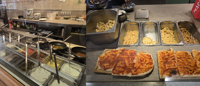 스페인 바르셀로나 파스타 맛집 MACCHINA PASTA BAR