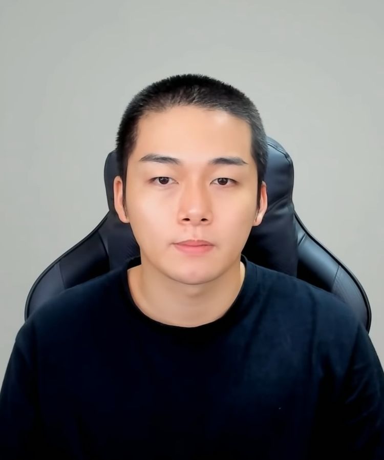  주작, 저격, 자극적 컨텐츠의 대명사 '송대익' : 나이, 키, 여친 이민영
