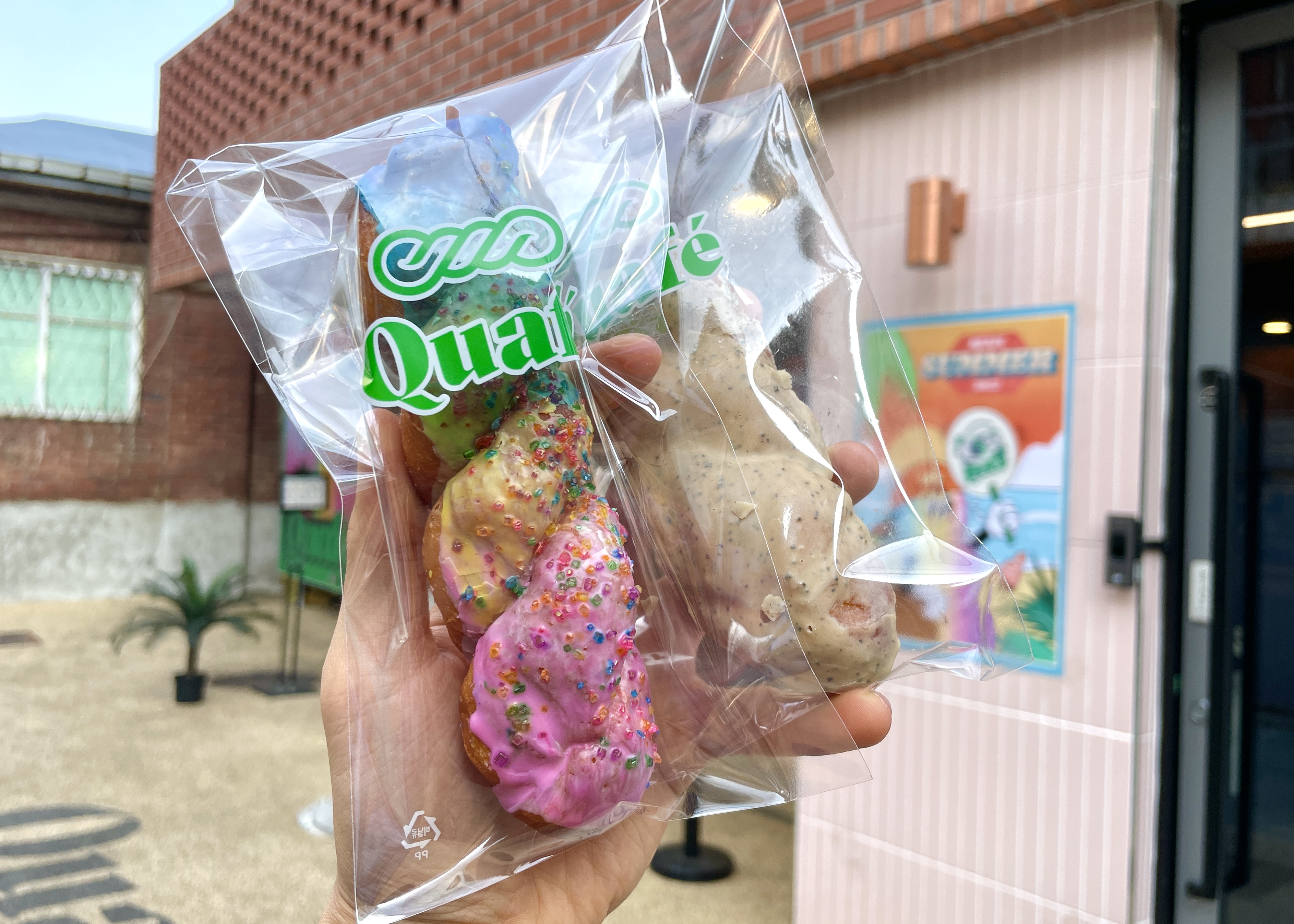  [디저트 맛집] 연남동 이색 꽈배기 맛집 - ‘꽈페’
