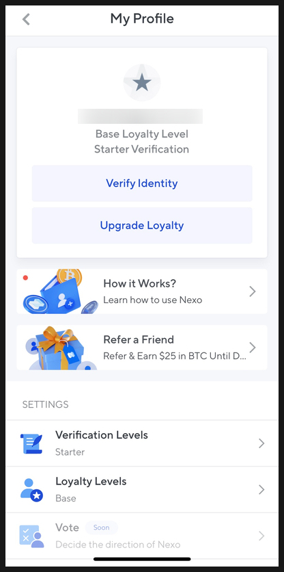 넥소 리플 , (NEXO)에 스테이킹 하기 18