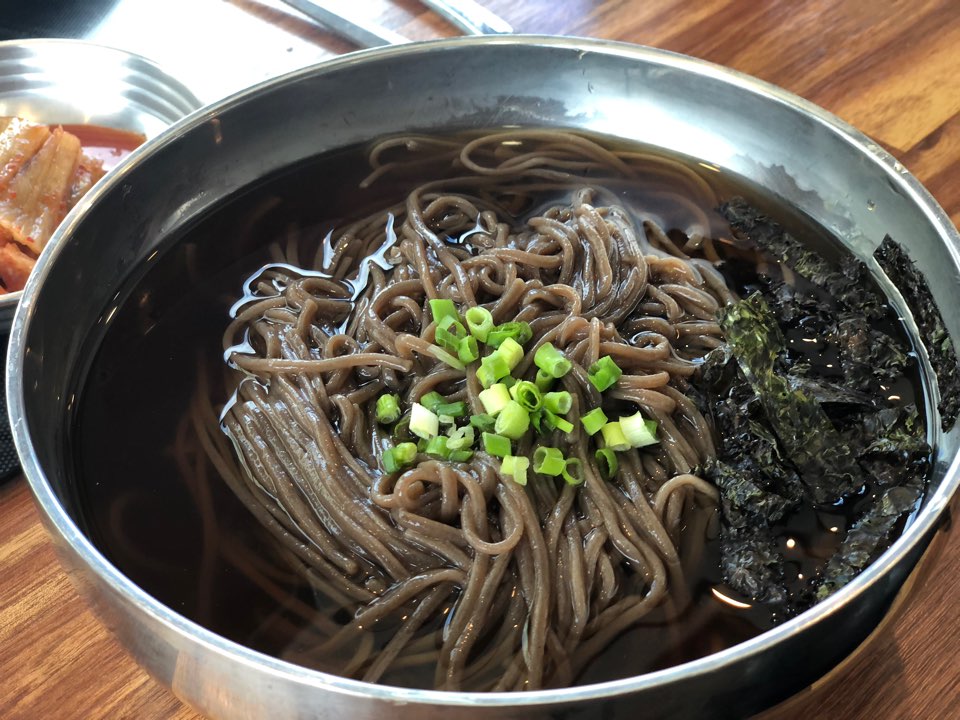  다시 방문한 김제 함지박칼국수, 김제 수제돈가스, 김제 검산동 맛집 리뷰!