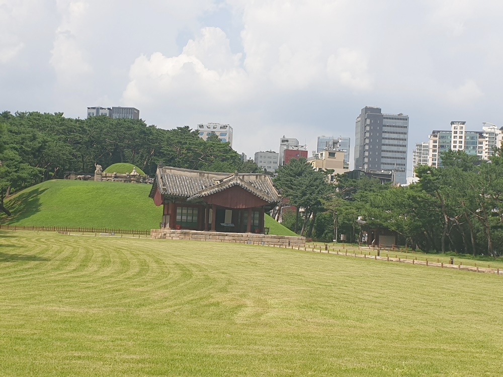 조선제11대-정조임금의-능