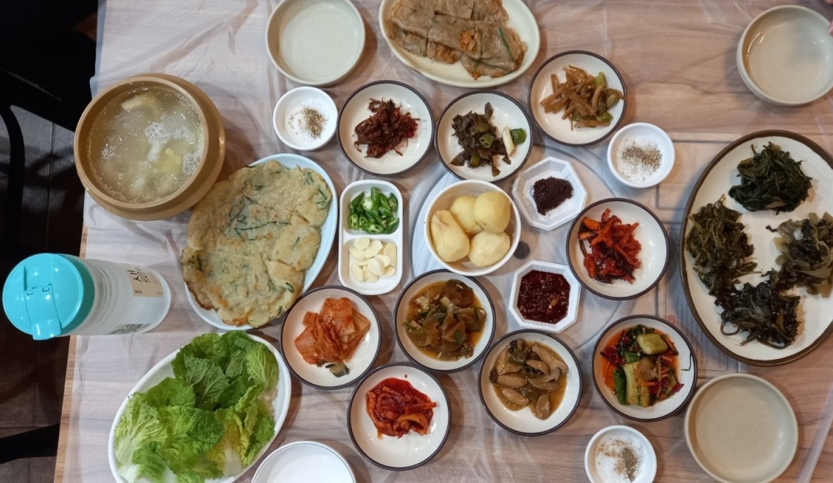 한국인의밥상 이미지