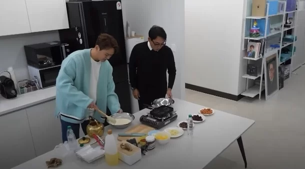  '신랑수업' 김용준, 한소희와 수지 중에 이상형은 "한소희"