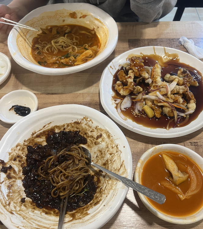 경주짬뽕 이미지