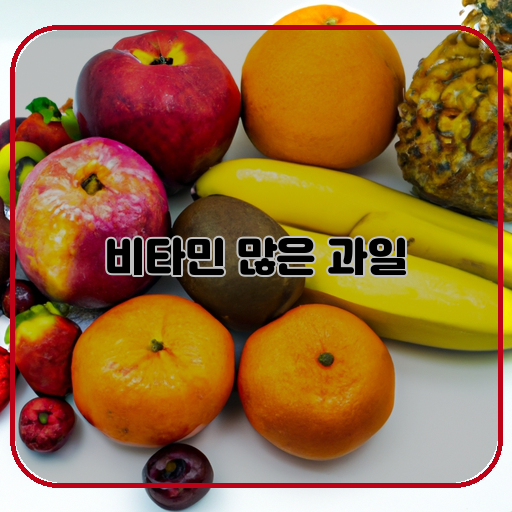 비타민-과일-건강