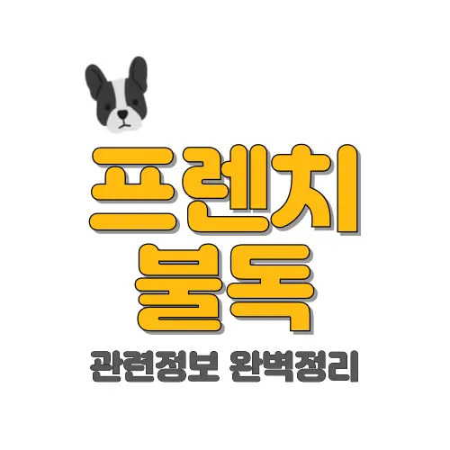 프렌치불독 썸네일