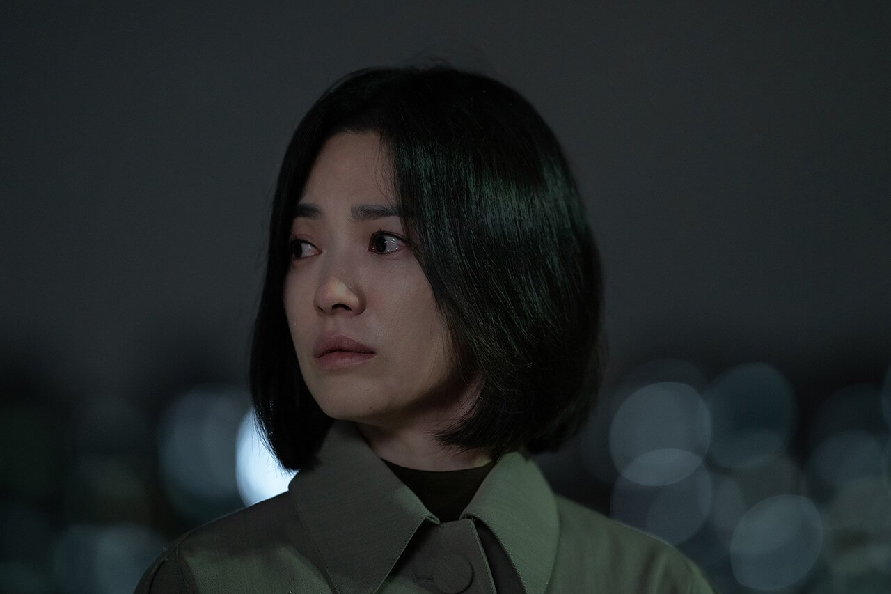  "더글로리"파트2 ' 송혜교 눈물 오늘부터 모든 날이 흉흉할 거야...