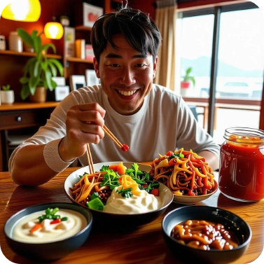 가을철 면역력&amp;#44; 이렇게 챙기세요: 건강한 식단의 비밀