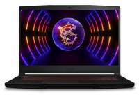 MSI 2023 GF63 씬 12VE 15.6 코어i5 인텔 12세대 지포스 RTX 4050 블랙 · 512GB · 8GB · Free DOS · MS-16R1