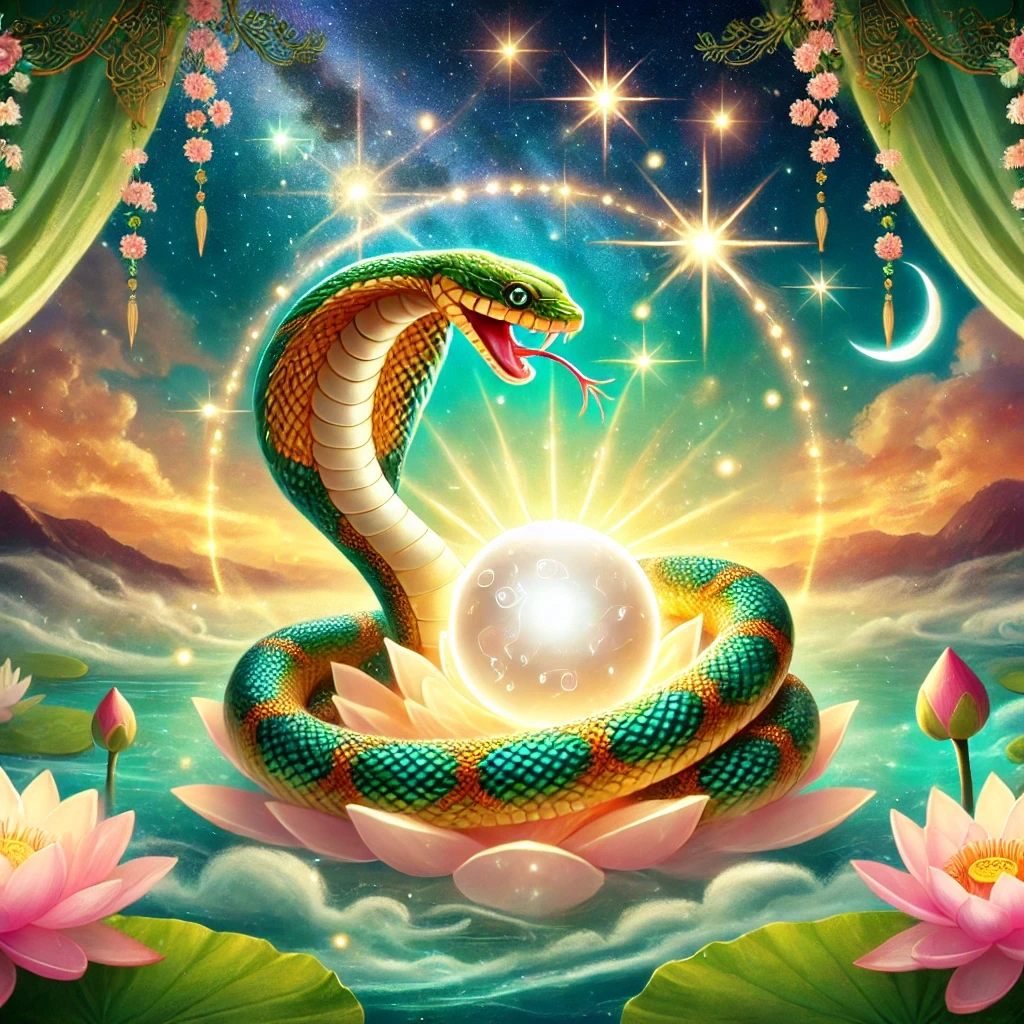 뱀 태몽