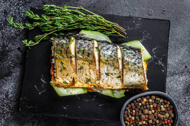 고등어 비린내 제거법, 보관법, 해동법, 굽는법