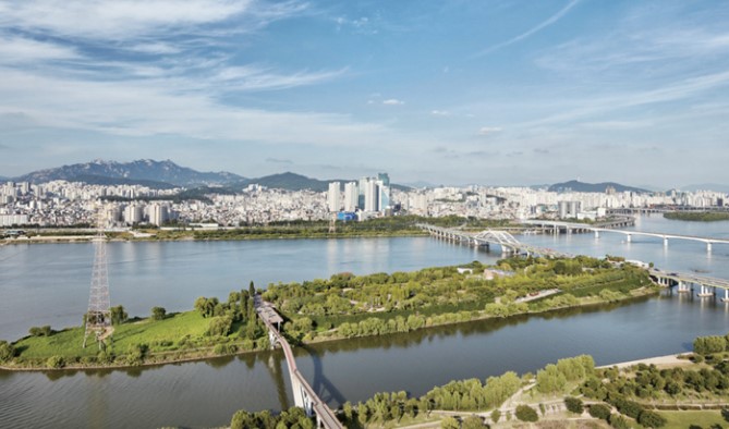 선유도공원