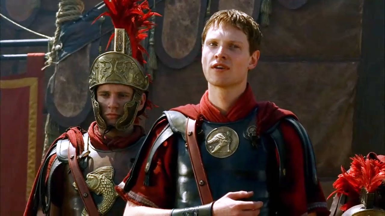  미국 HBO 영국 BBC 이탈리아 RAI 합작 역사 드라마 로마(ROME) 시즌 2 명장면 로마 원로원을 장악하는 옥타비아누스