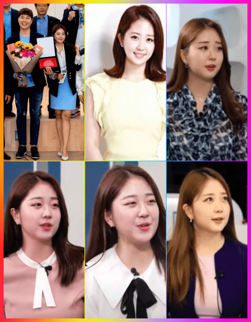  박수홍 와이프 아내 김다예 공개이유 및 동치미 하차 이유 (나이 키 학력 인스타 프로필)