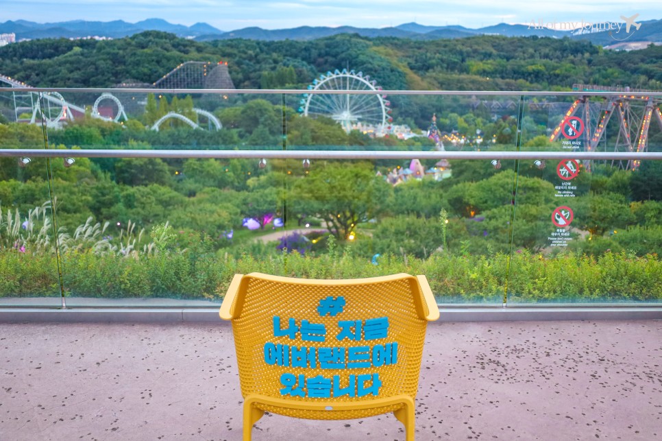 할인으로 간단하게 에버랜드 자유이용권 28