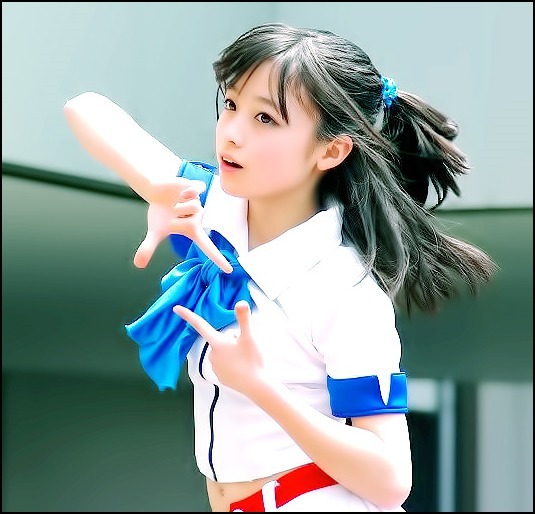  [배우, 가수] 기적의 한장, 하시모토 칸나 Kanna Hashimoto はしもと かんな 橋本環奈