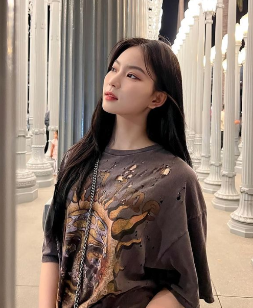아이사 스테이씨 나이 프로필 본명 키 화보 인스타 고화질 과거 웃음 레전드 다리
