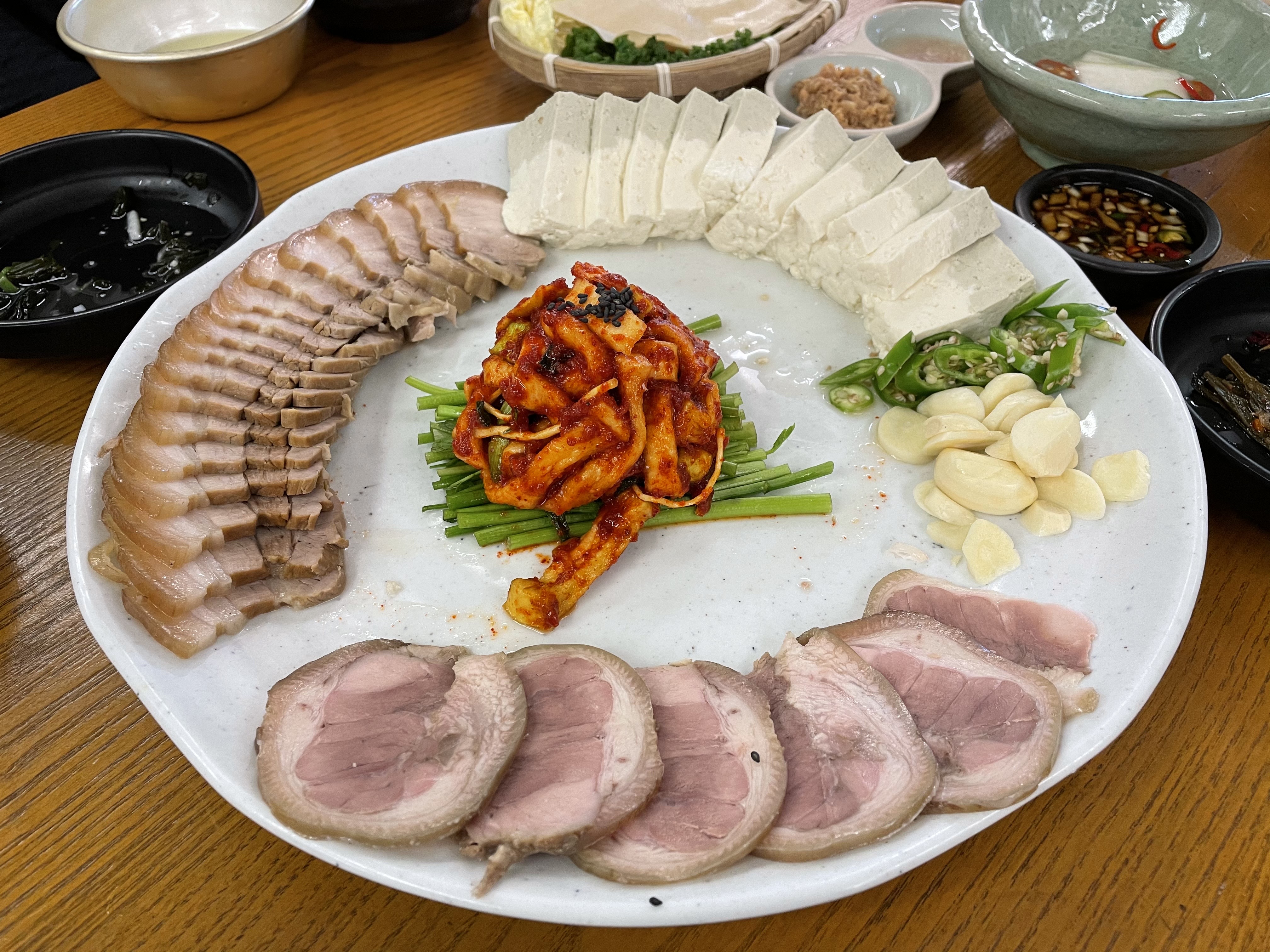  원터골입구 청계산 맛집 :: 이게 4만원이라고?! 리숨두부 솔직 후기