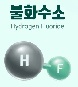  불화수소 관련주 대장주 TOP5