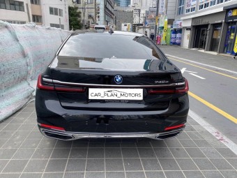 BMW 7시리즈 가격 및 제원 알아보기