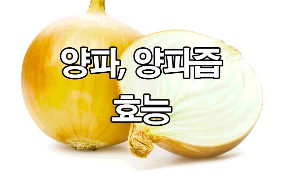  양파즙 효능 : 혈압 관리, 크롬 효능