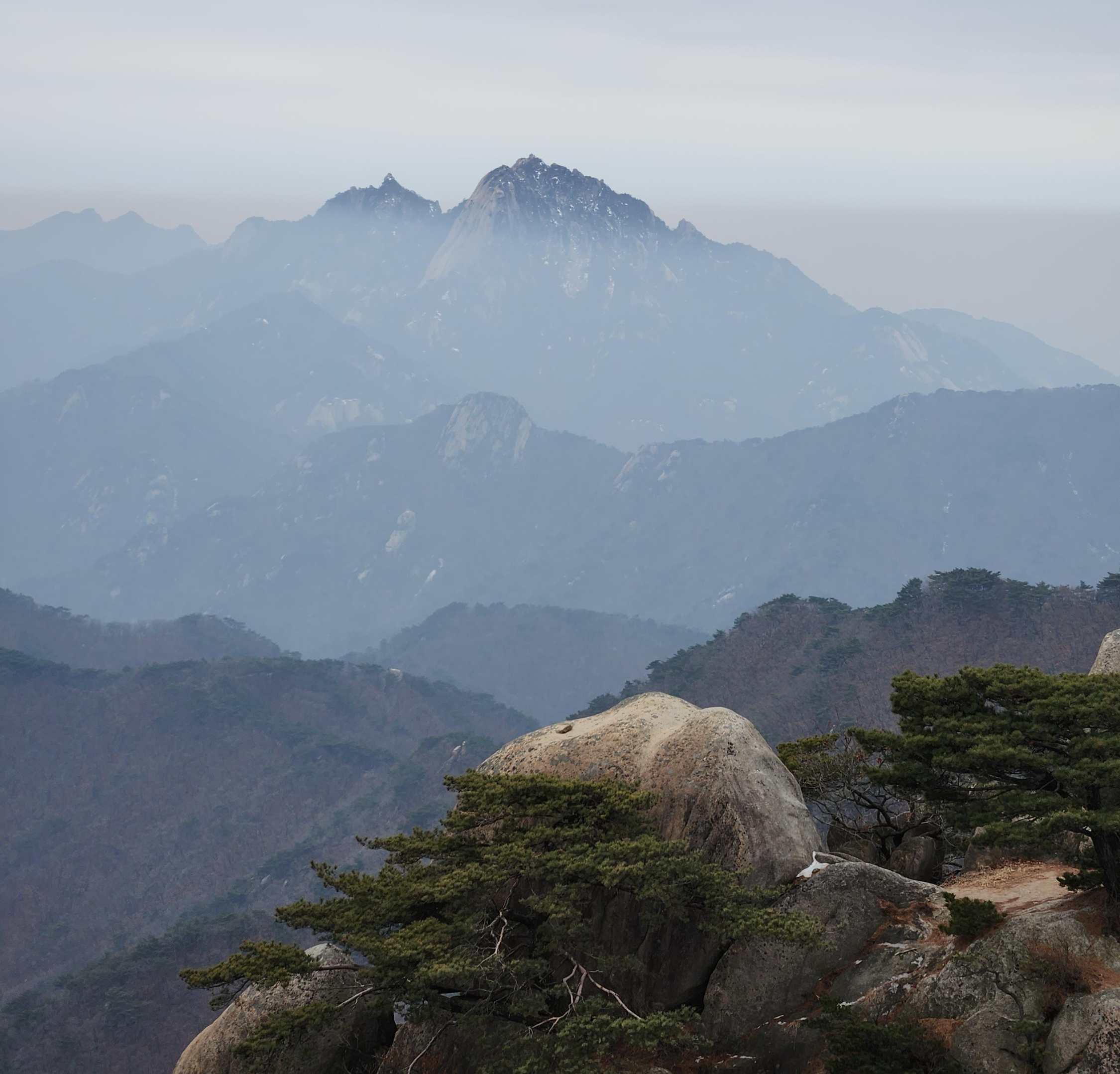 서울 등산 추천 산, 도봉산