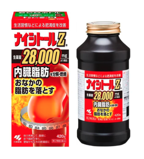 일본 다이어트약 추천 나이시토루Za