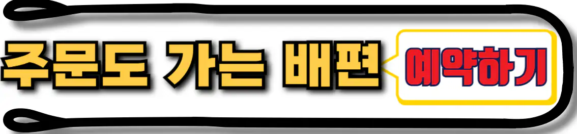 주문도 배편 예약
