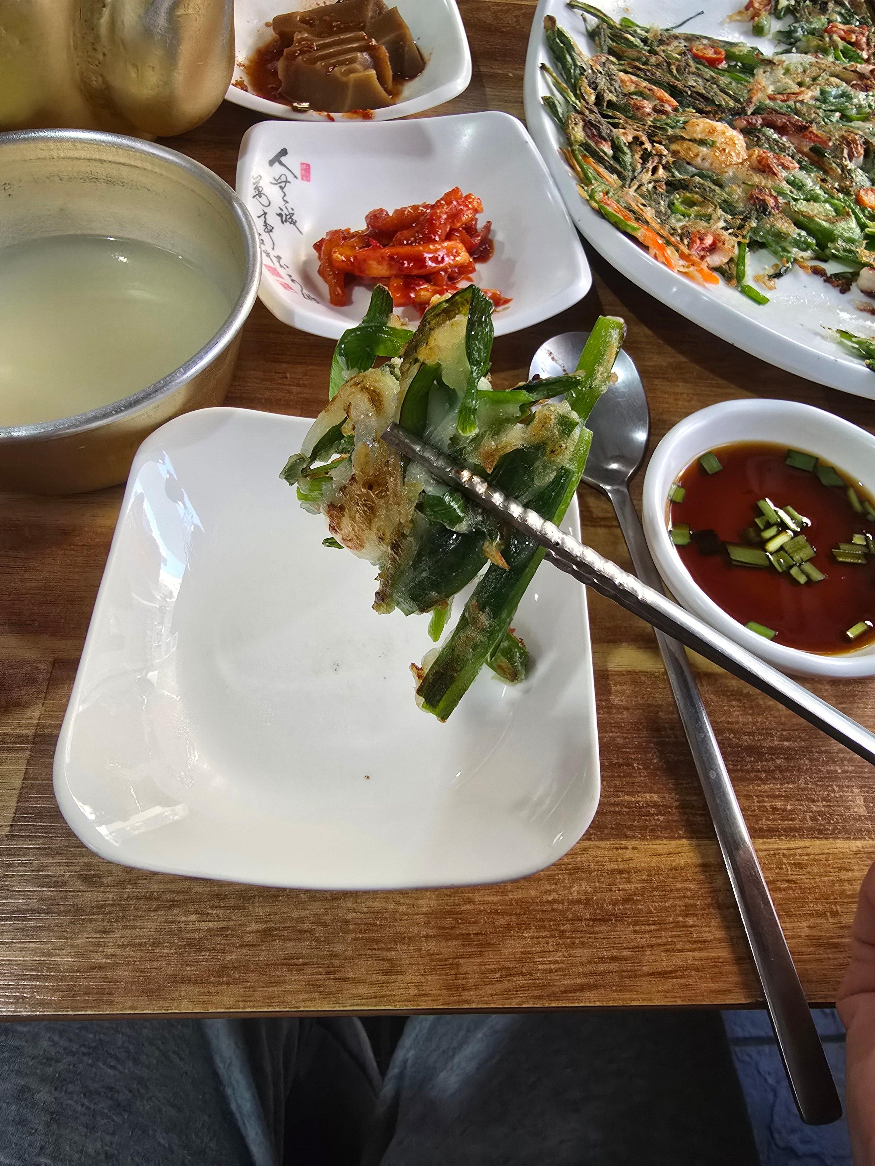 부침막걸리 사진 8