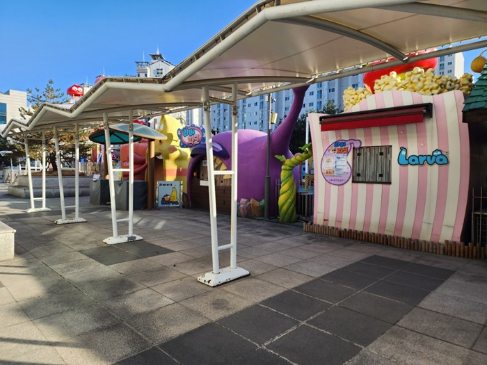 사계절 아이들과 함께 가볼만한 경기도 남양주의 어린이시각교육원에 다녀왔습니다. 5