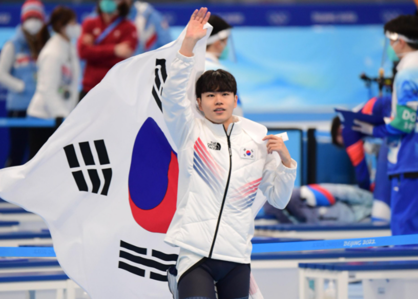 김민석 동메달
