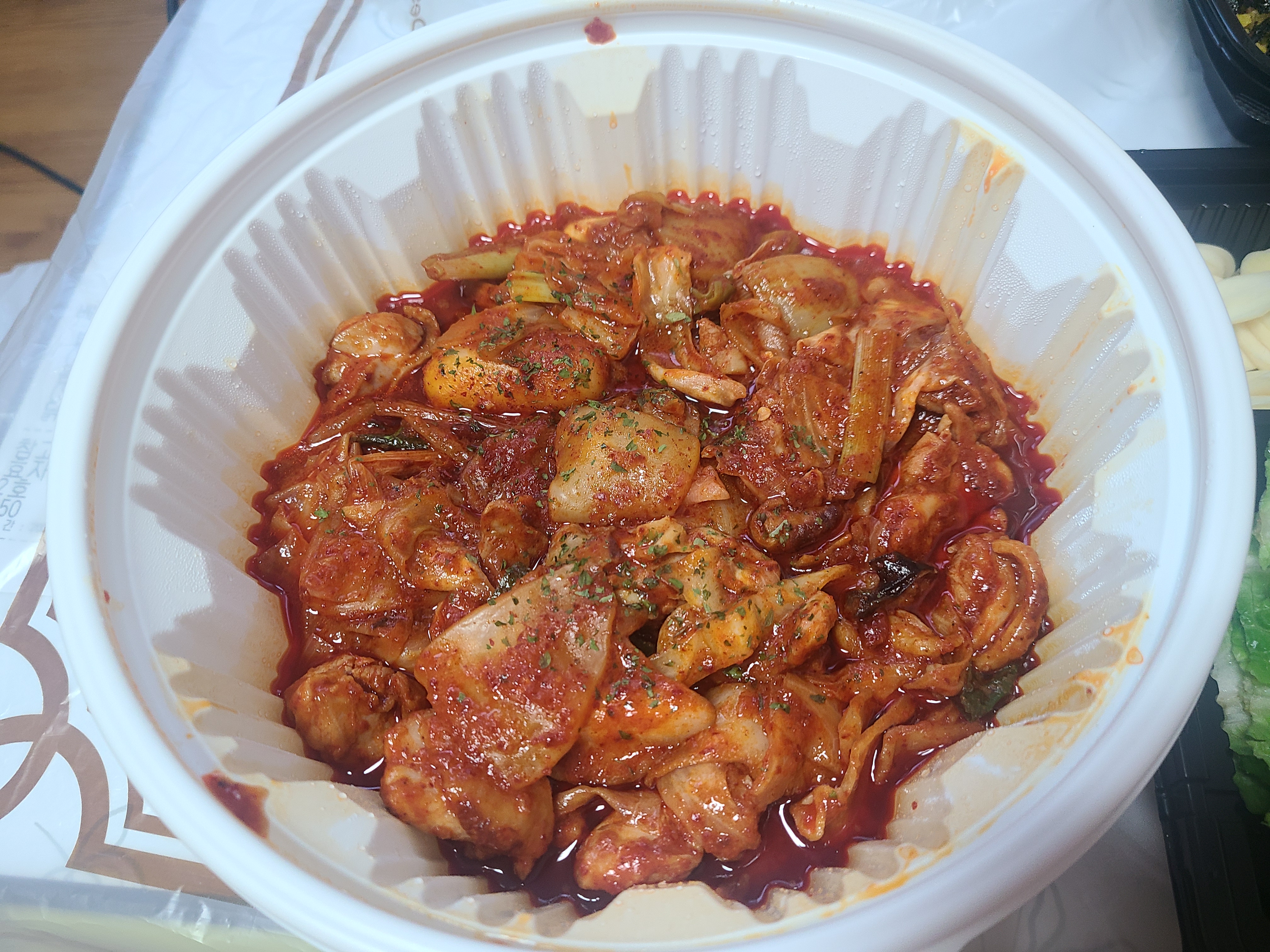  [전주] 누보닭갈비