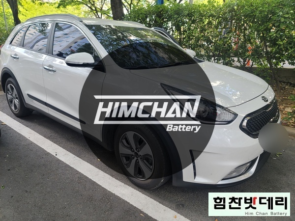  [힘찬밧데리 본점] 창원 밧데리 니로 자동차 밧데리 출장 배터리 팔용동 창원 수입차 국산차 배터리 전문점