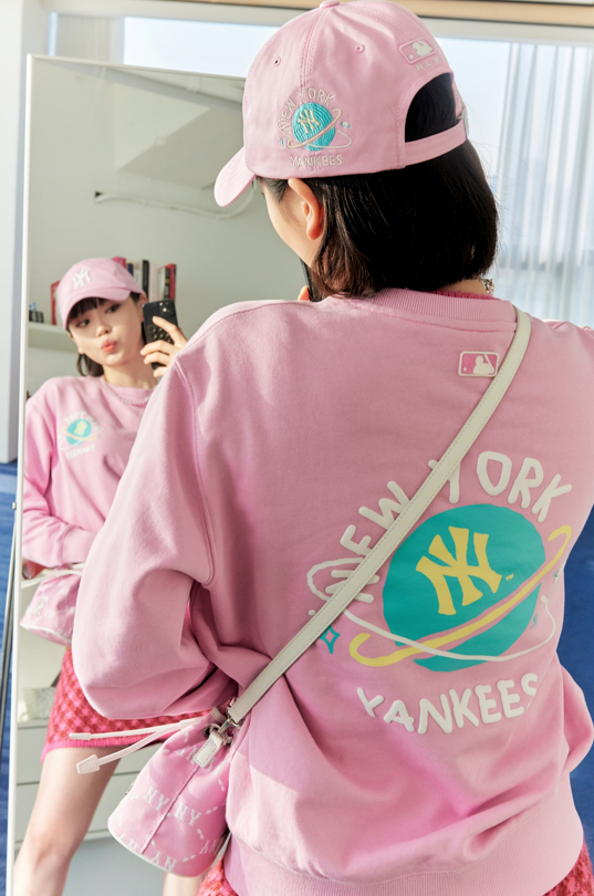 mlb 여자볼캡 스트릿브랜드 4